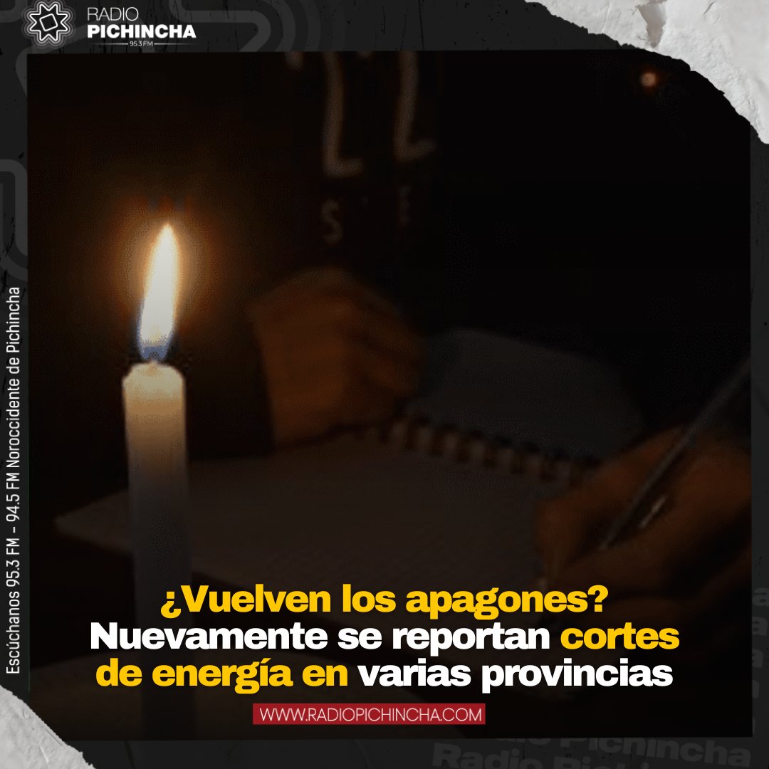 AlmaMiaEcu's tweet photo. Ojalá y haya apagones el día de la consulta popular para que se den cuenta del mediocre gobierno de Daniel Noboa. https://t.co/c54W1FVUbB
