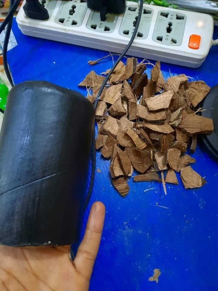 Audreys_Crafts's tweet image. #coconutshells

Crafted by Audrey’s Craft