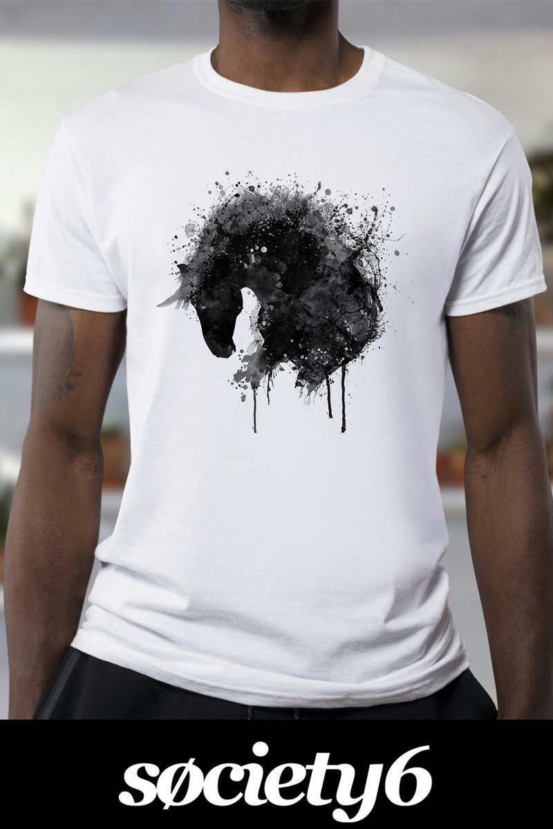 society6.com/product/black-…

Embrace the power and beauty of simplicity with this abstract horse head silhouette t-shirt. Check out my Society6 shop for more unique pieces. #abstractart #equestrian #tshirt #silhouette #shopnow #minimalistdesign 

society6.com/marianvoicu/ts…
