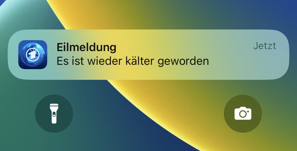 Journalisten-Regel: Wetter geht immer ;)#Eilmeldung #tagesschau