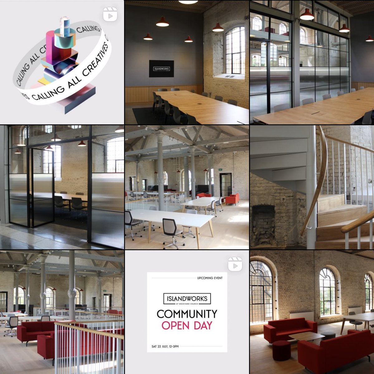 📢 Don’t forget you can book in a #Tour to view the #coworkingspace anytime! Choose a day and time that suits you 🥰

✍️ ✍️ calendly.com/islandworks/co…