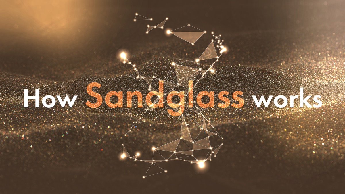 Sandglass lets you:

・Transform a variable APY into a fixed APY
・Increase exposure to an asset's yield without leverage
・Passively earn trading fees from yield traders by depositing a single asset

How does yield trading on <a href="/sandglass_so/">Sandglass ⧖</a> work?

🧵👇