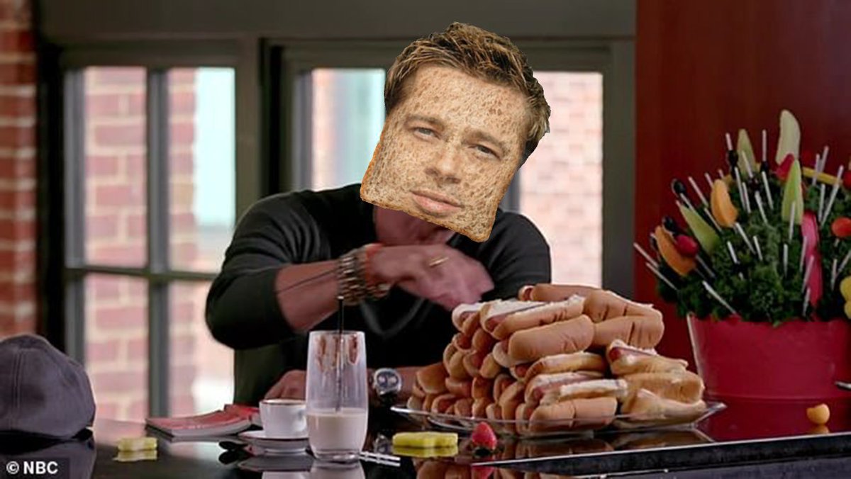 BREADPITONSOL's tweet photo. @BisonTrades Man hotdogs are great, but they are nothing without the bread.

Bread is universal https://t.co/7QvCLL0CxX