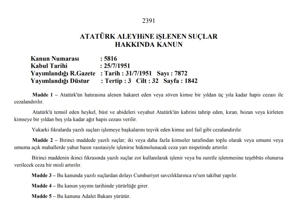 AvBatuhanKalkan's tweet photo. Cumhuriyet'in bekçisi Türk Gençliğinin ferdi, hukuk insanı olarak Atatürk'e ve hatırasına yönelik her hakaret içerikli her ifadeyi savcılığa GÖNÜLLÜ olarak sunacağım. 
Atatürk'e yönelik gördüğünüz her hakaret içeriğinin, linki veya ekran görüntüsünü mesaj olarak iletebilirsiniz https://t.co/kWlVAw7HAw