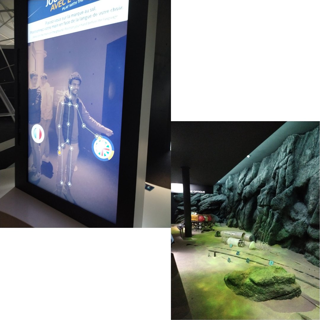 Les #élèves des classes de 2nde Pro MTNE (Métiers des Transitions Numérique et Energétique) ainsi que des élèves de Term STI2D (Sciences et Technologies de l'Industrie et du Développement Durable) du <a href="/Le_Likes/">Le Likès</a>  #lasalle ont visité la cité des #Télécoms la semaine dernière.