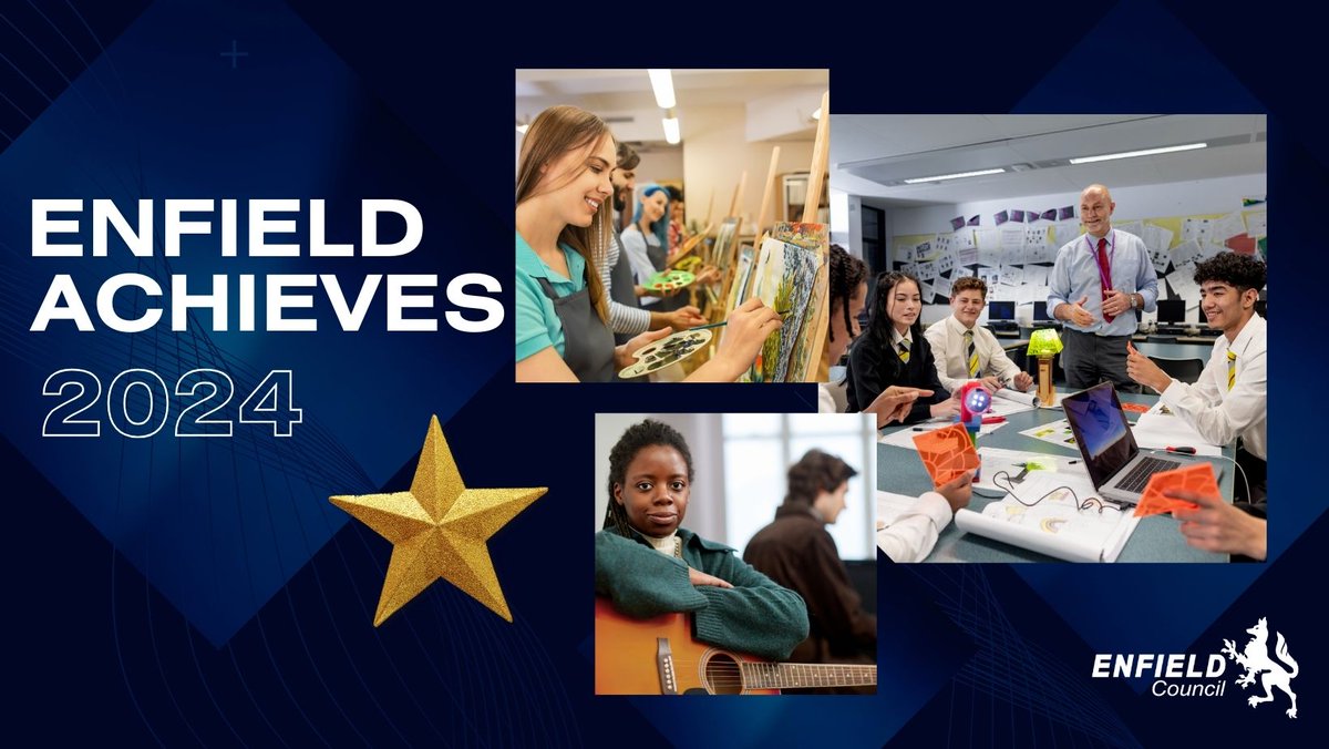 EnfieldCouncil's tweet photo. Wishing all students the best of luck as they embark on their exam journey!

Remember, you've put in the hard work and dedication. Stay focused, stay confident, and believe in yourself. You've got this!

#EnfieldSuccess #EnfieldAchieves https://t.co/KCuibNT18W