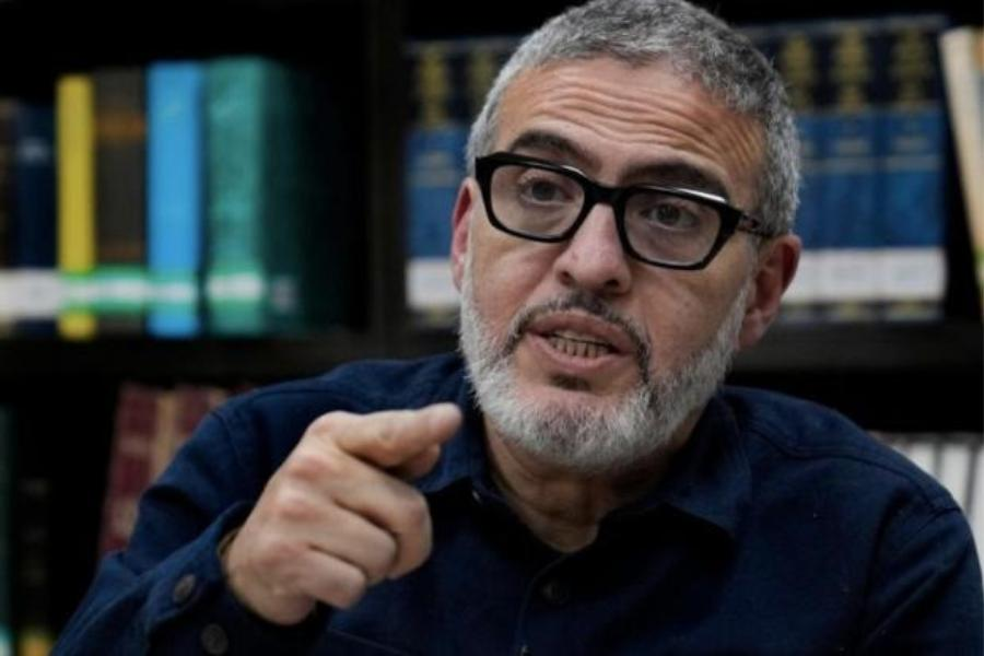 The National tweet media