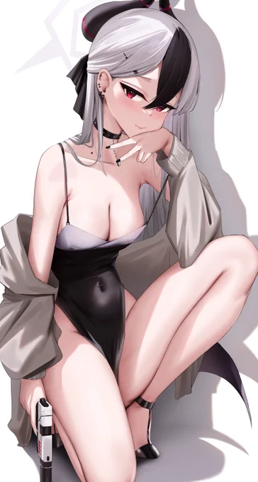 カヨコ#ブルアカ 