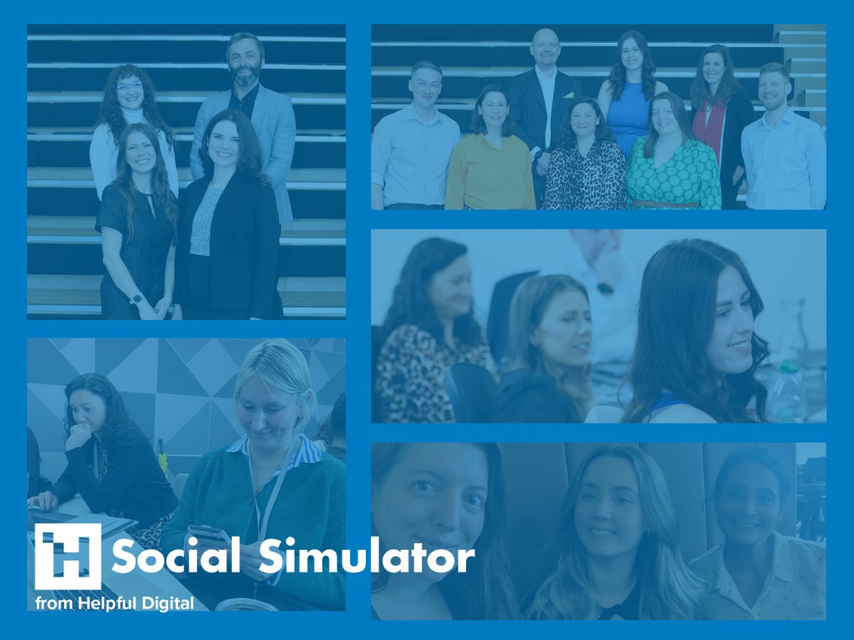 Social Simulator tweet media