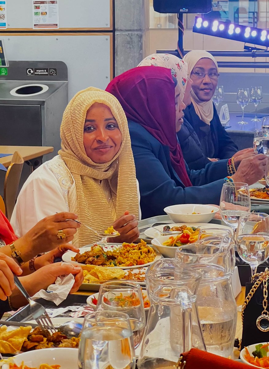 SETUIreland's tweet photo. SETU was delighted to welcome the Muslim Community to celebrate Eid Al Fitr on our campus in #Carlow last Friday.

More than one hundred invitees Muslim students, their families and the local Muslim community joined in the celebration that marks the end of Ramadan. #SETU https://t.co/YFk5VwnuYU