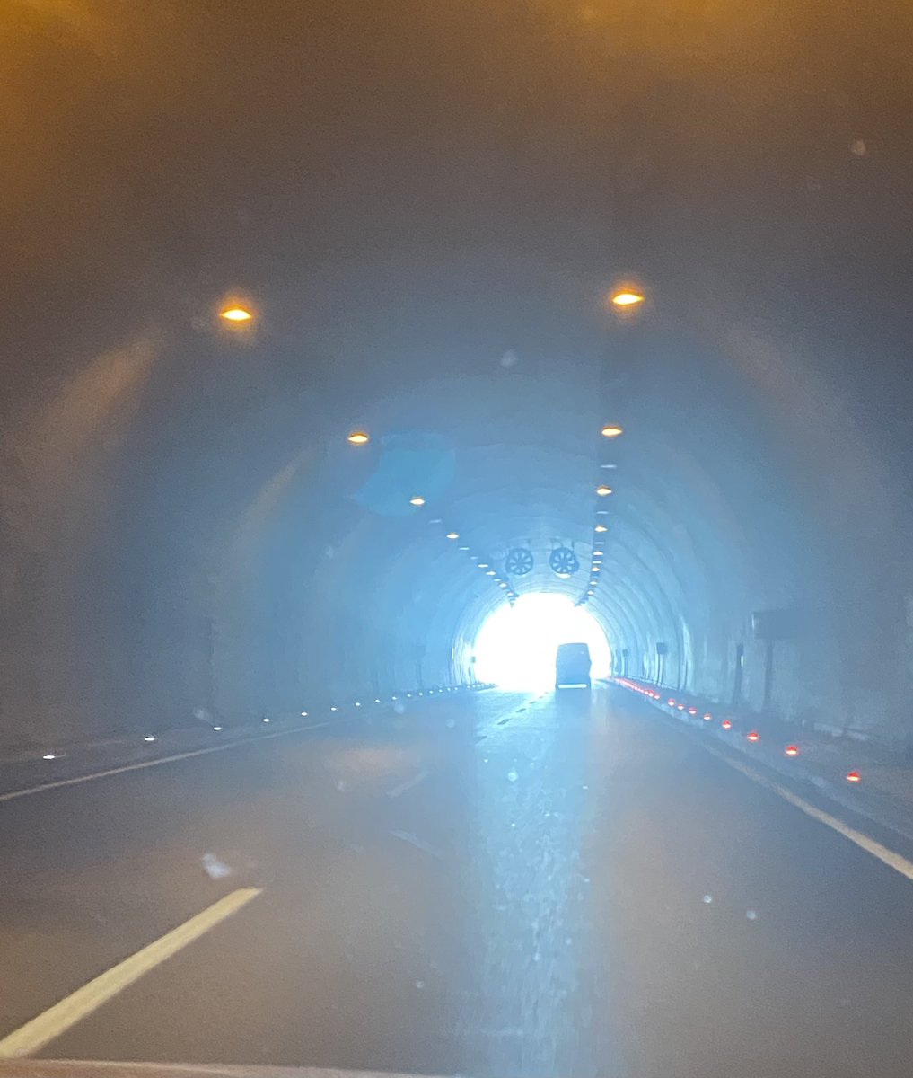 #licht aan het einde van de #tunnel. 

#Turkijetweet