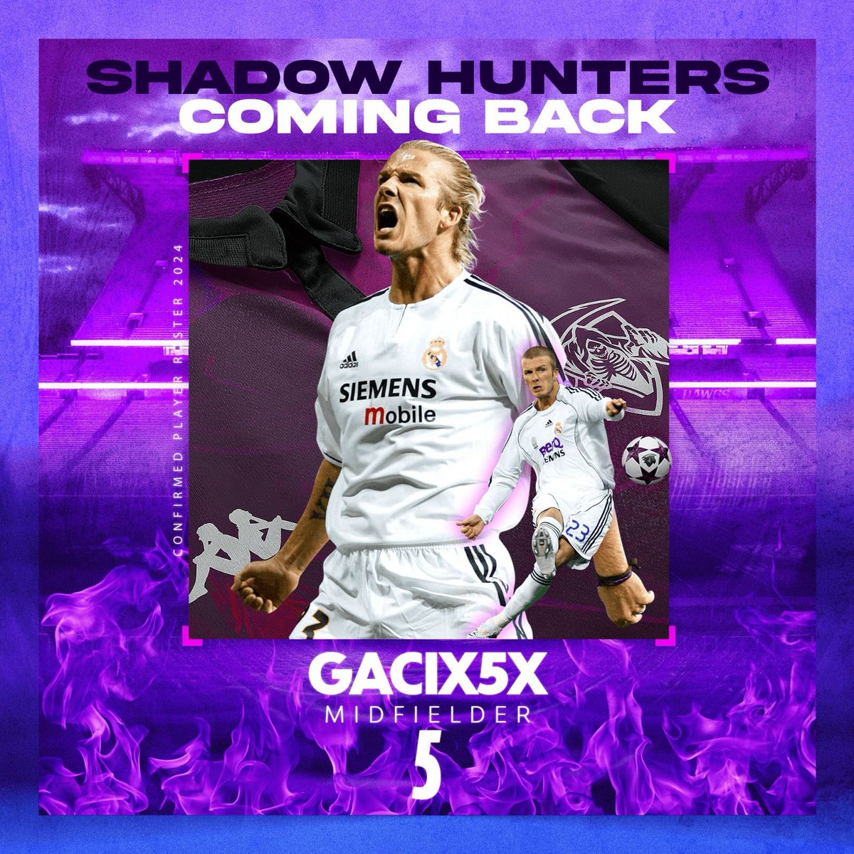 Shadow Hunters tweet media