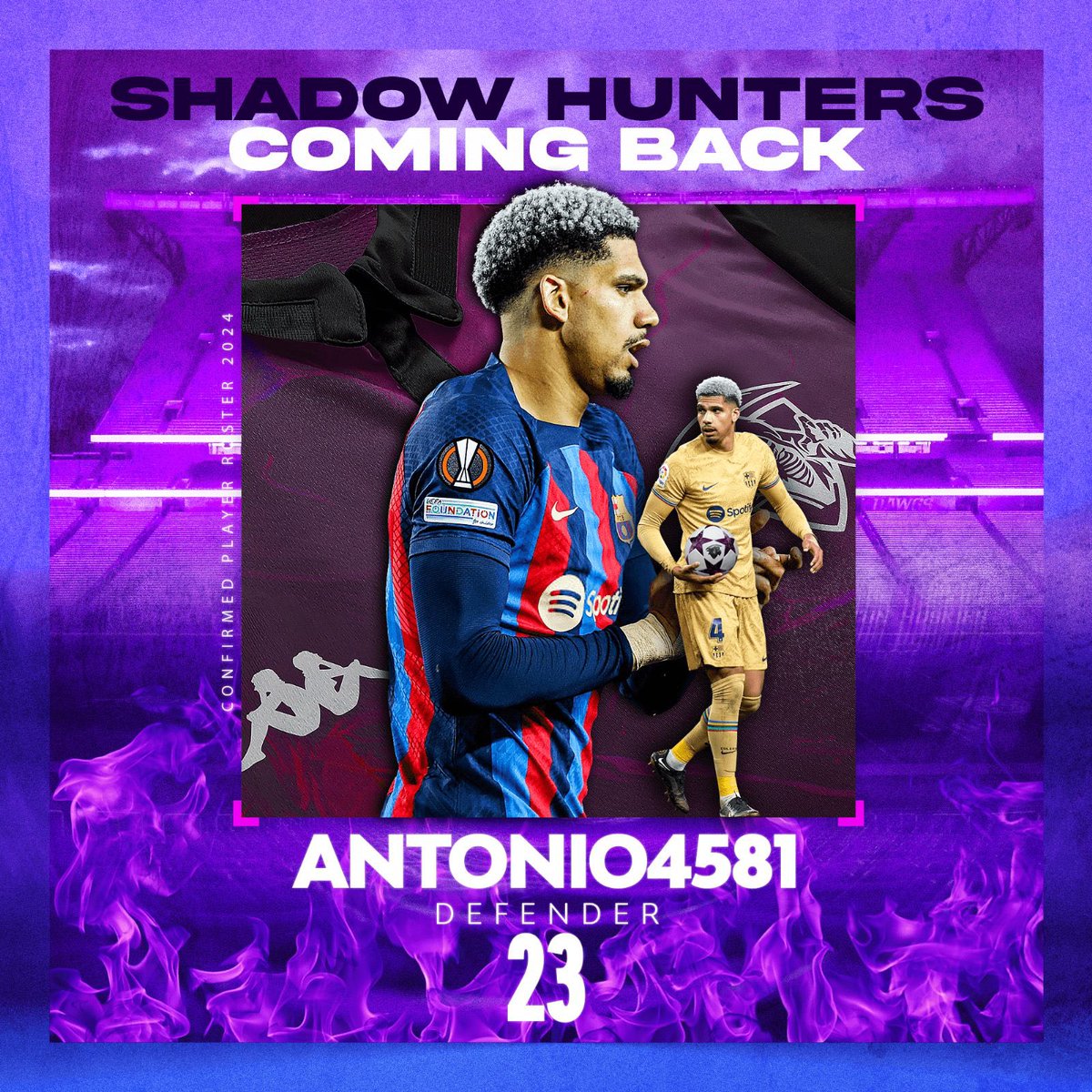 Shadow Hunters tweet media