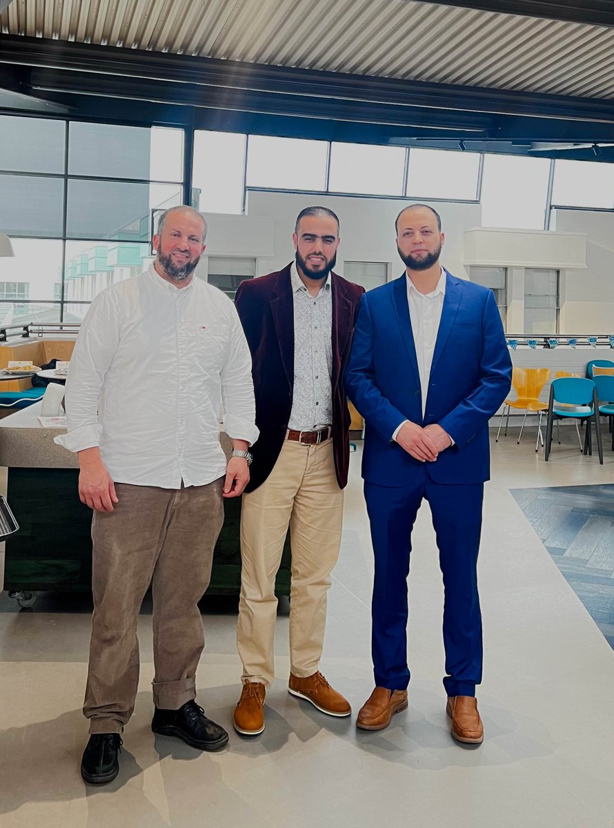 SETUIreland's tweet photo. SETU was delighted to welcome the Muslim Community to celebrate Eid Al Fitr on our campus in #Carlow last Friday.

More than one hundred invitees Muslim students, their families and the local Muslim community joined in the celebration that marks the end of Ramadan. #SETU https://t.co/YFk5VwnuYU