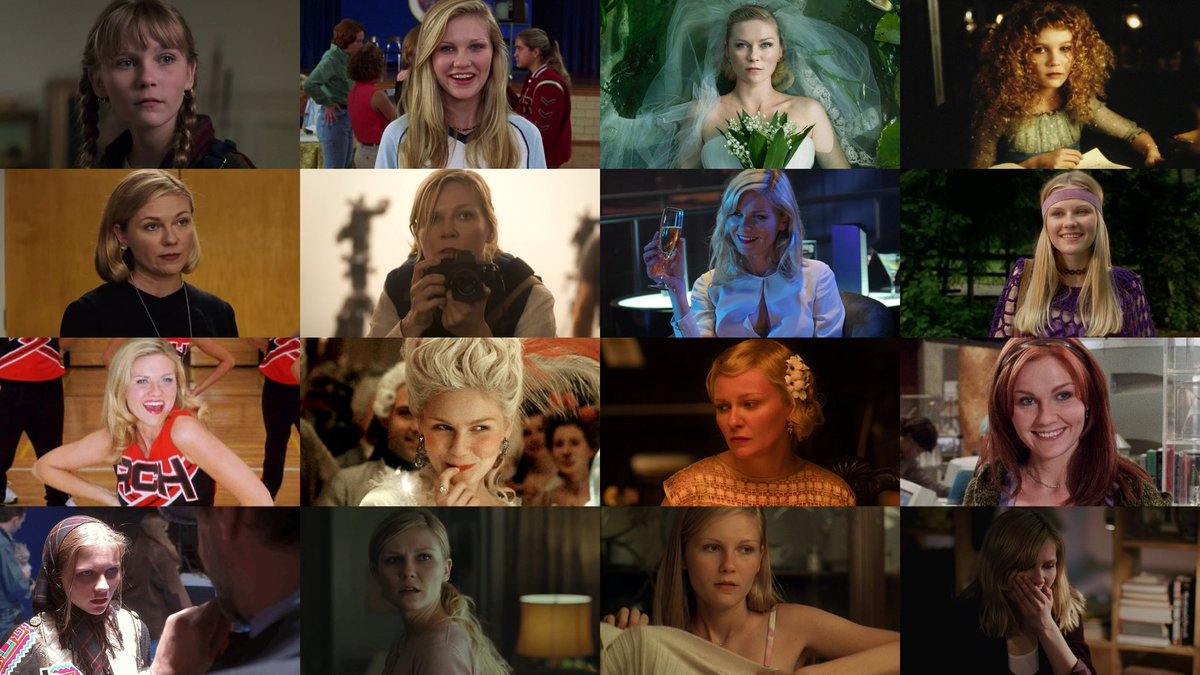 WEEKLY POLL RESULTS (Week Of 4/7/24): “Which Is Your Favorite Kirsten Dunst Performance?” nextbestpicture.com/the-polls/ #NBPpolls #KirstenDunst #CivilWarMovie #CivilWar #Actress #Movies #Film #Cinema #Streaming #FilmTwitter

Here are your top 10 results (Thread):