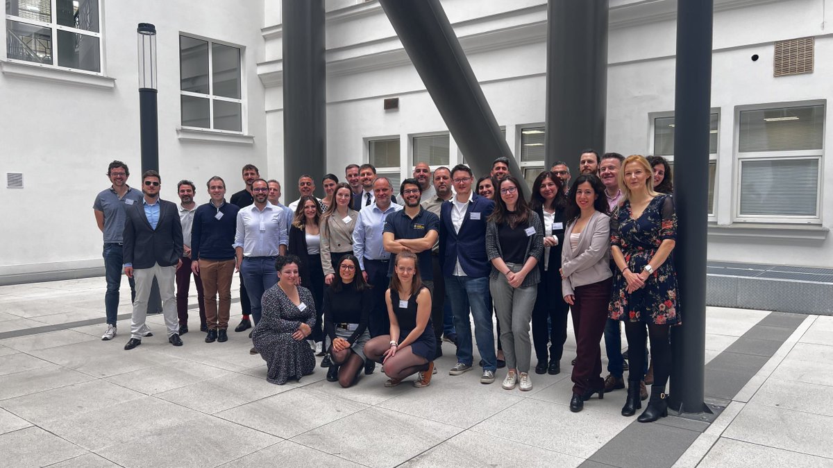 Last week, REWIRE partners met in Brno, Czech Republic for a plenary meeting. Stay tuned for updates and save the date for the REWIRE final conference this autumn!