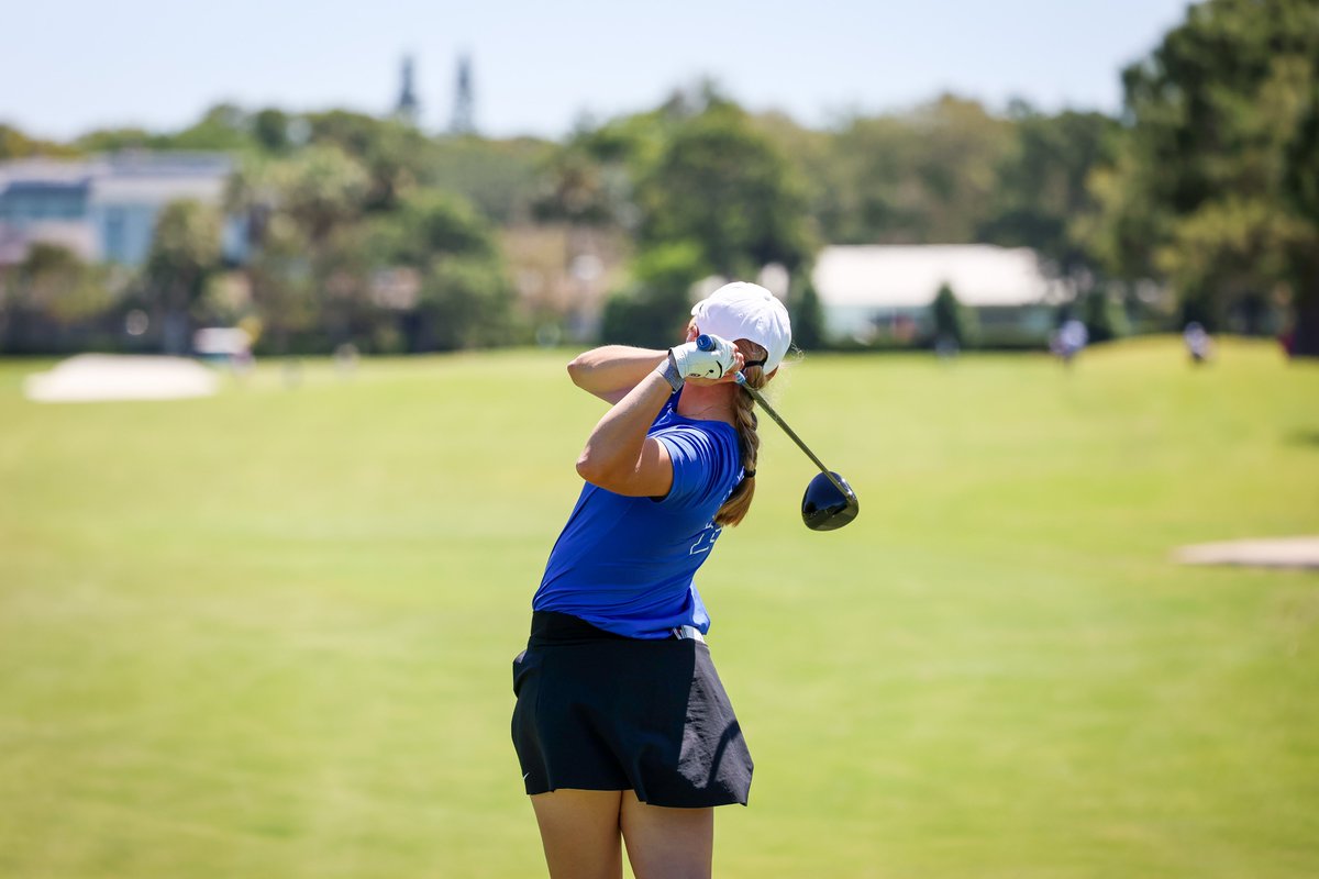 No. 5 Kentucky is underway in the match-play quarterfinals against No. 4 Mississippi State! Live scoring » tinyurl.com/3k2ek8kh