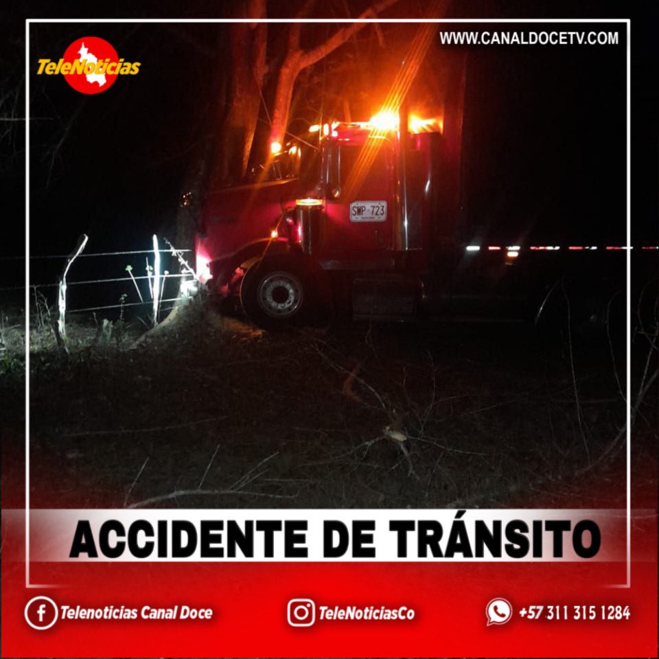 TeleNoticias Canal Doce tweet media