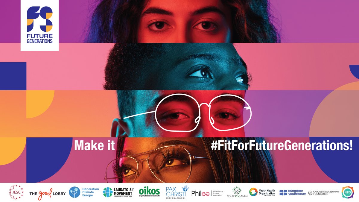 ‼️Implementing policies that break down barriers to gender equality is crucial for an EU #FitForFutureGenerations. By promoting equal opportunities & addressing biases, we can give everyone a chance to thrive. Join our Future Generations initiative today📷 fitforfuturegenerations.eu