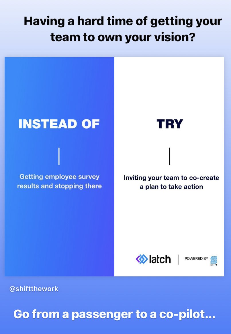 joemechlinski's tweet image. #shiftforward #latchon