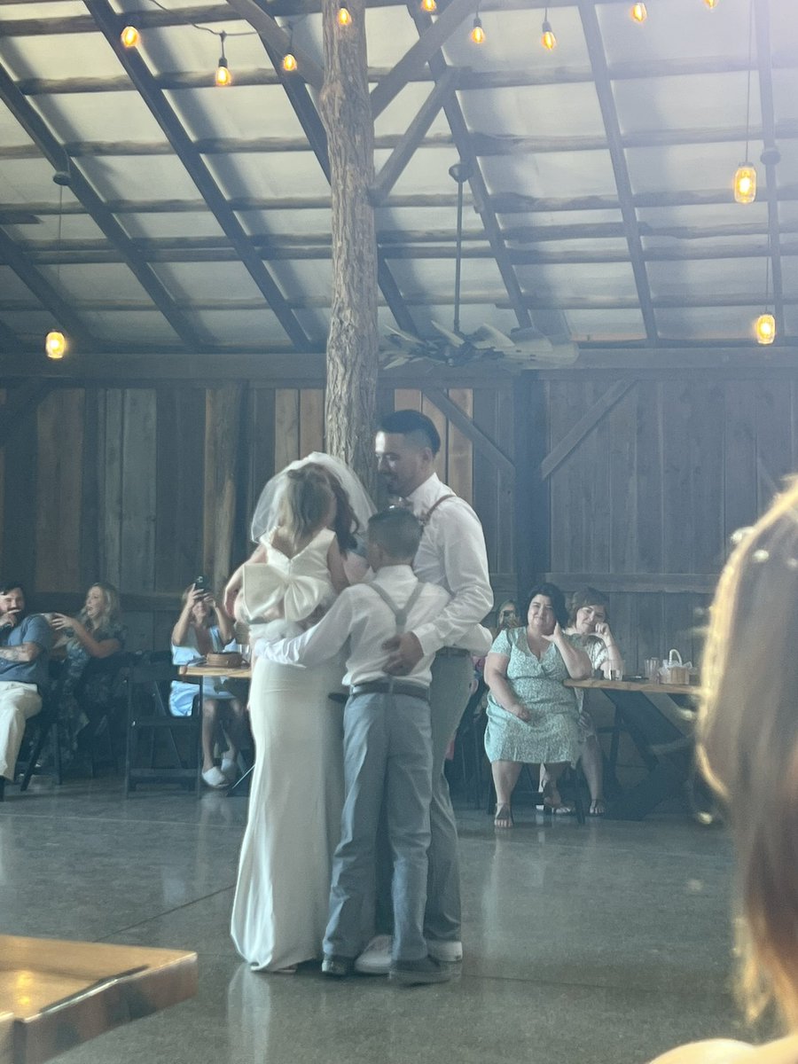 PianicAttack's tweet photo. Did a thing on Saturday! I got to marry my best friend, I’m the luckiest man in the world! ❤️ https://t.co/GnKZSGxu1R