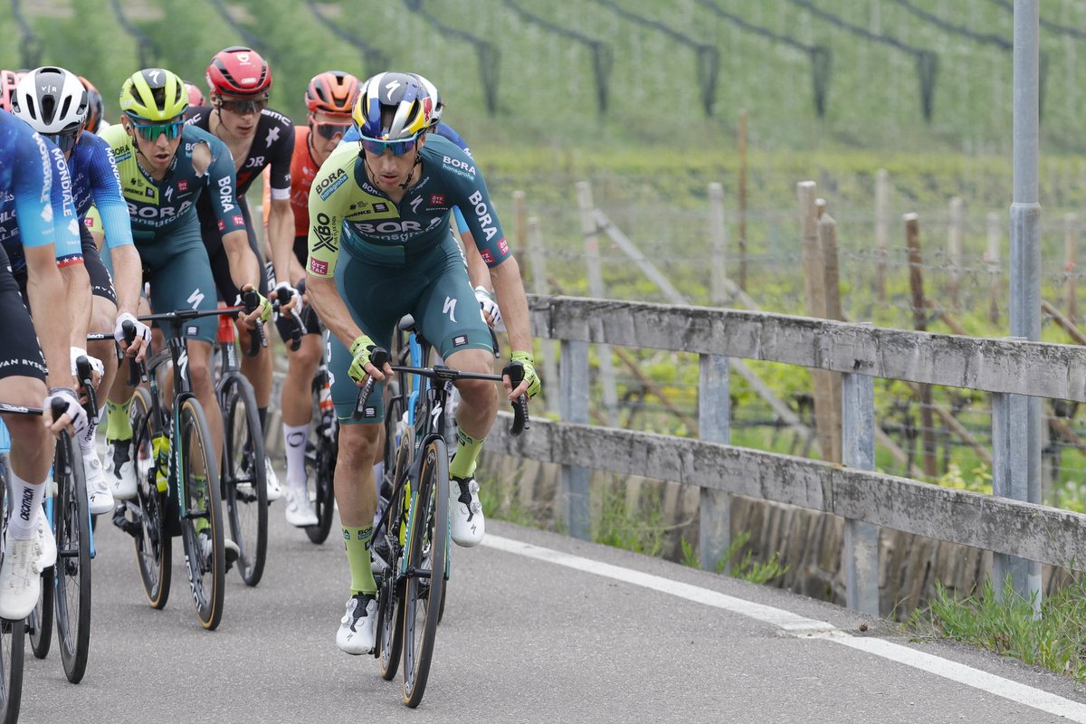 Red Bull – BORA – hansgrohe tweet media