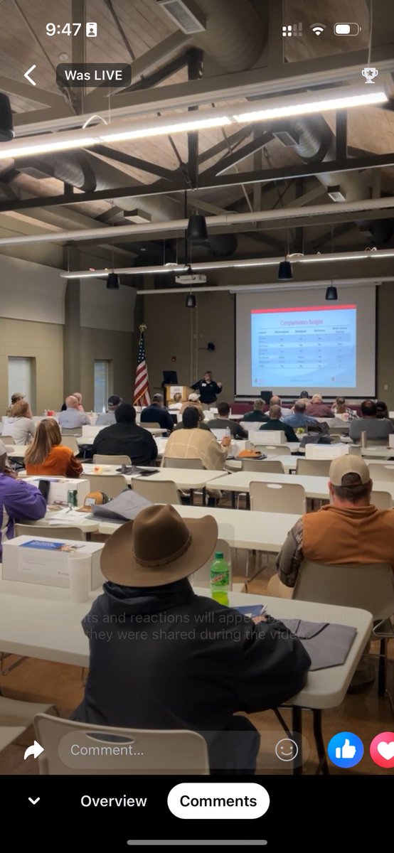 Thanks to Mississippi Forages for inviting us to speak on #legumes in #grass systems. Great to catch up with colleagues and visit sights around central Mississippi. If you have never been to the civil rights museum in Jackson, we highly recommend it! #OnTheRoadAgain #UGAExtension