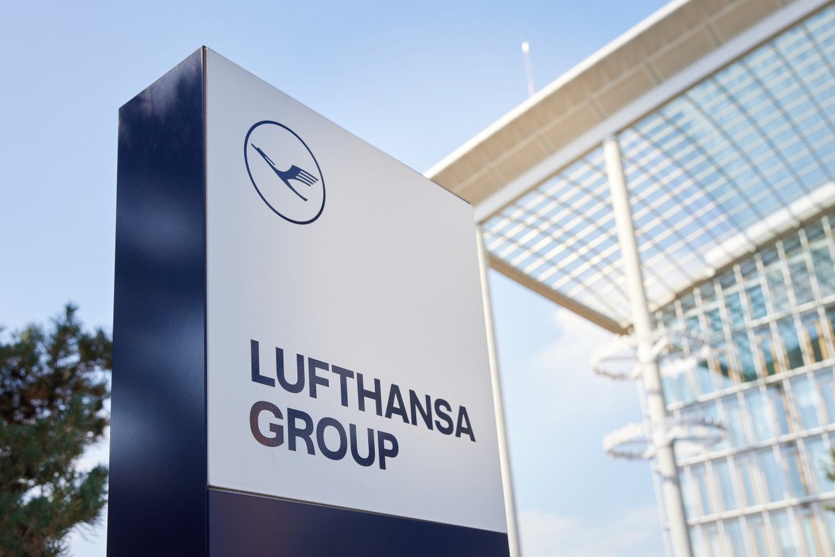 Lufthansa Group berichtet über die Ergebnisauswirkungen von Streiks und passt die Gesamtjahresprognose entsprechend an ➡️ Mehr Informationen: newsroom.lufthansagroup.com/lufthansa-grou…