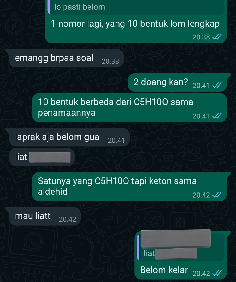 Anying yang gini dihajar gaya apa ya.