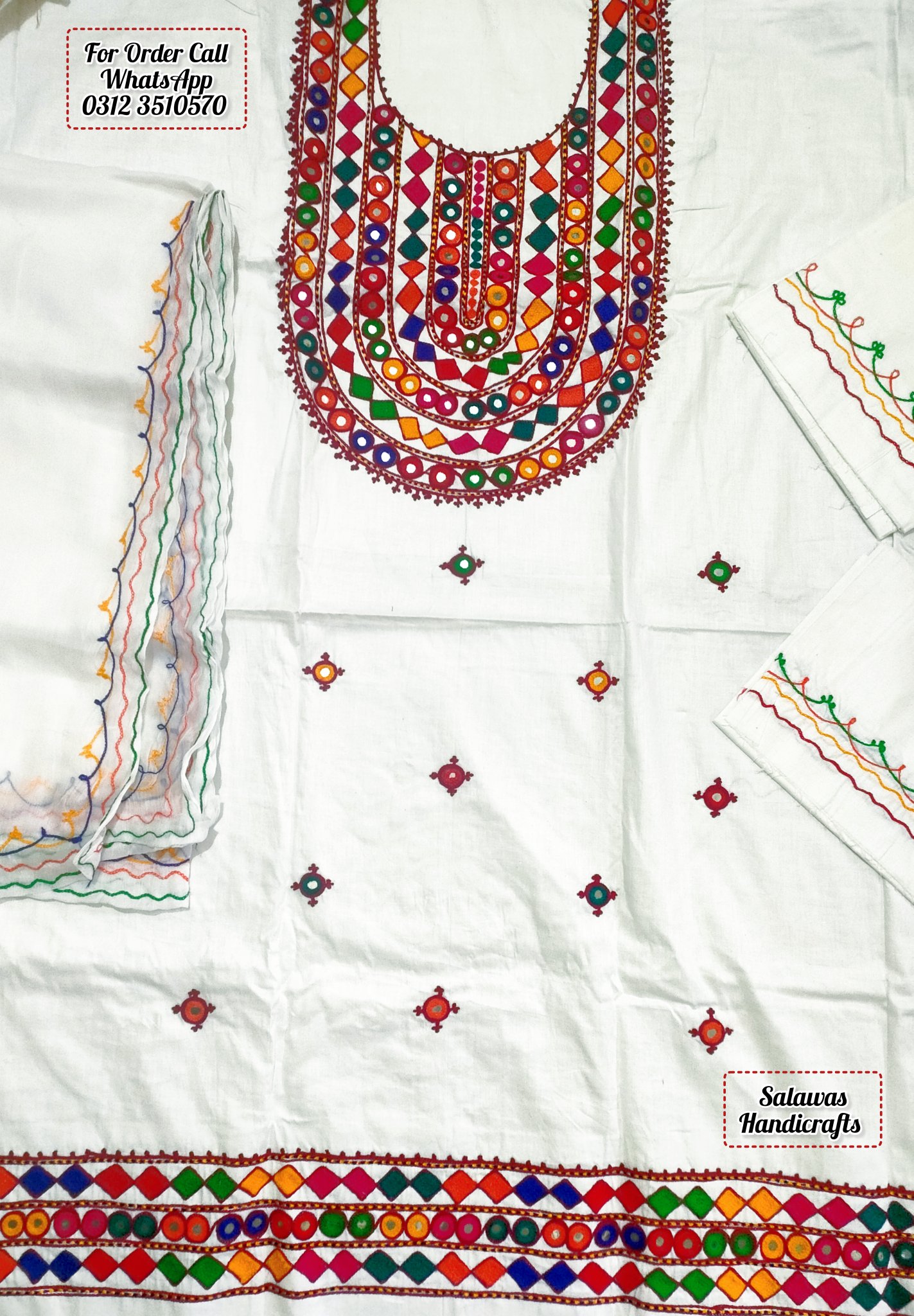 Sindhi embroidery dresses designs sale