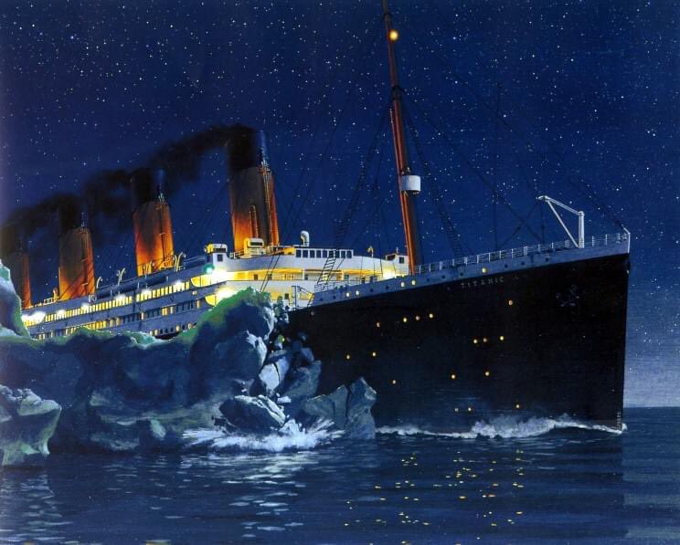 MaeseKratos's tweet photo. Para alguien como yo apasionado desde pequeño por la historia del Titanic, viene bien recordar que no es solamente de un apasionante evento histórico del pasado. Tal día como hoy, un 15 de abril, en 1912 mas de 1500 personas perecieron en el océano. La historia no os olvida. https://t.co/hB06sFRRap