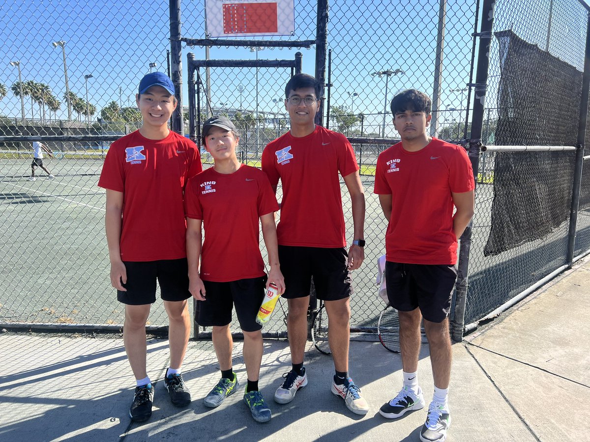 ManyLions1Pride's tweet photo. Good Luck to our girls and boys tennis teams on Day 1 of Districts!! Go Lions!! 🔥🔥 https://t.co/T34yFdCZha
