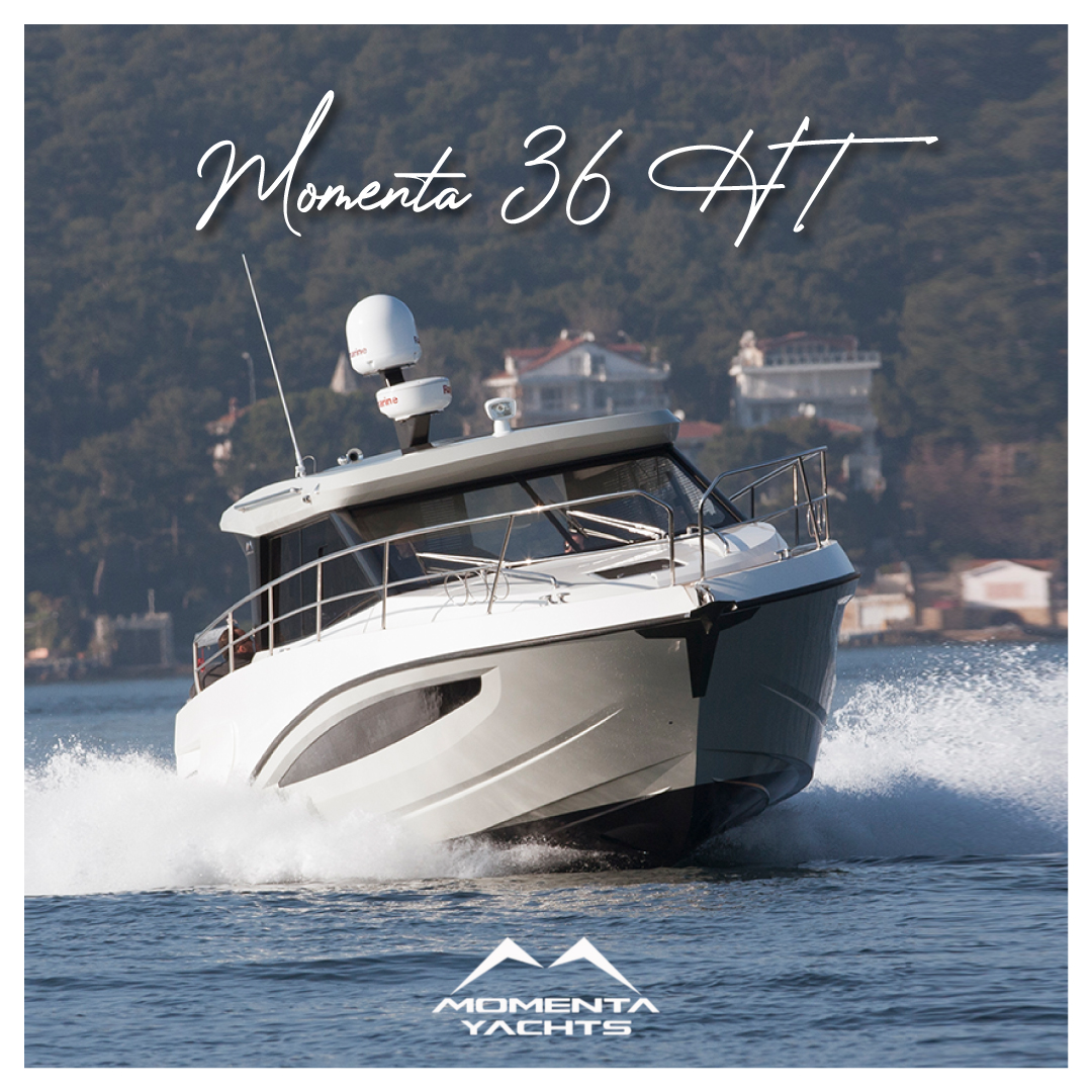 Momenta 36HT, en güçlüsünü isteyen motor yat tutkunları için tasarlandı...🛥️⚓

momentayachts.com
___
#momentayachts #momenta36ht #motoryacht #yachting #yacht #yachtlife #yachtinglifestyle #yachts #familyboating #boat #boating #motorboat #newdesign