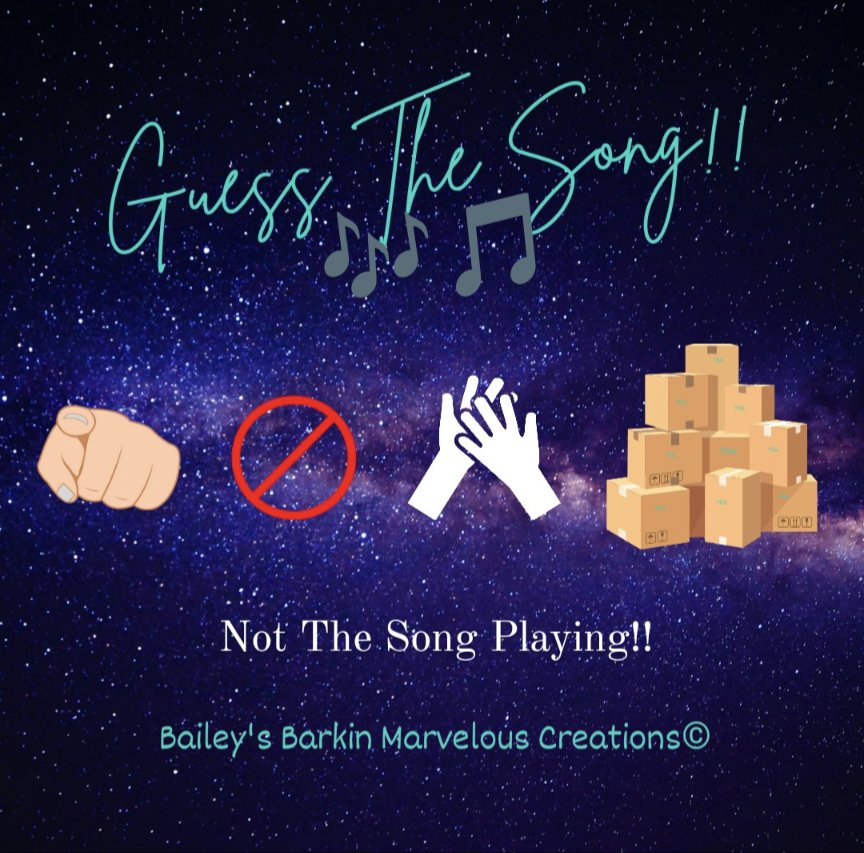 Guess The Song 🎶🎵 #GuessChallenge #GuessTheSong #music #song #SmallBusiness #onlinestore #gametime #follow4follow #fypシ