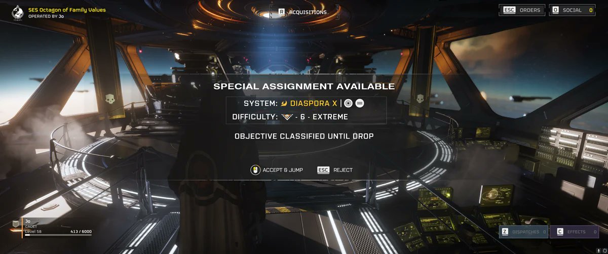 HelldiversAlert's tweet image. What if you got offered one-off random missions behind enemy lines?

🧩ThePengu