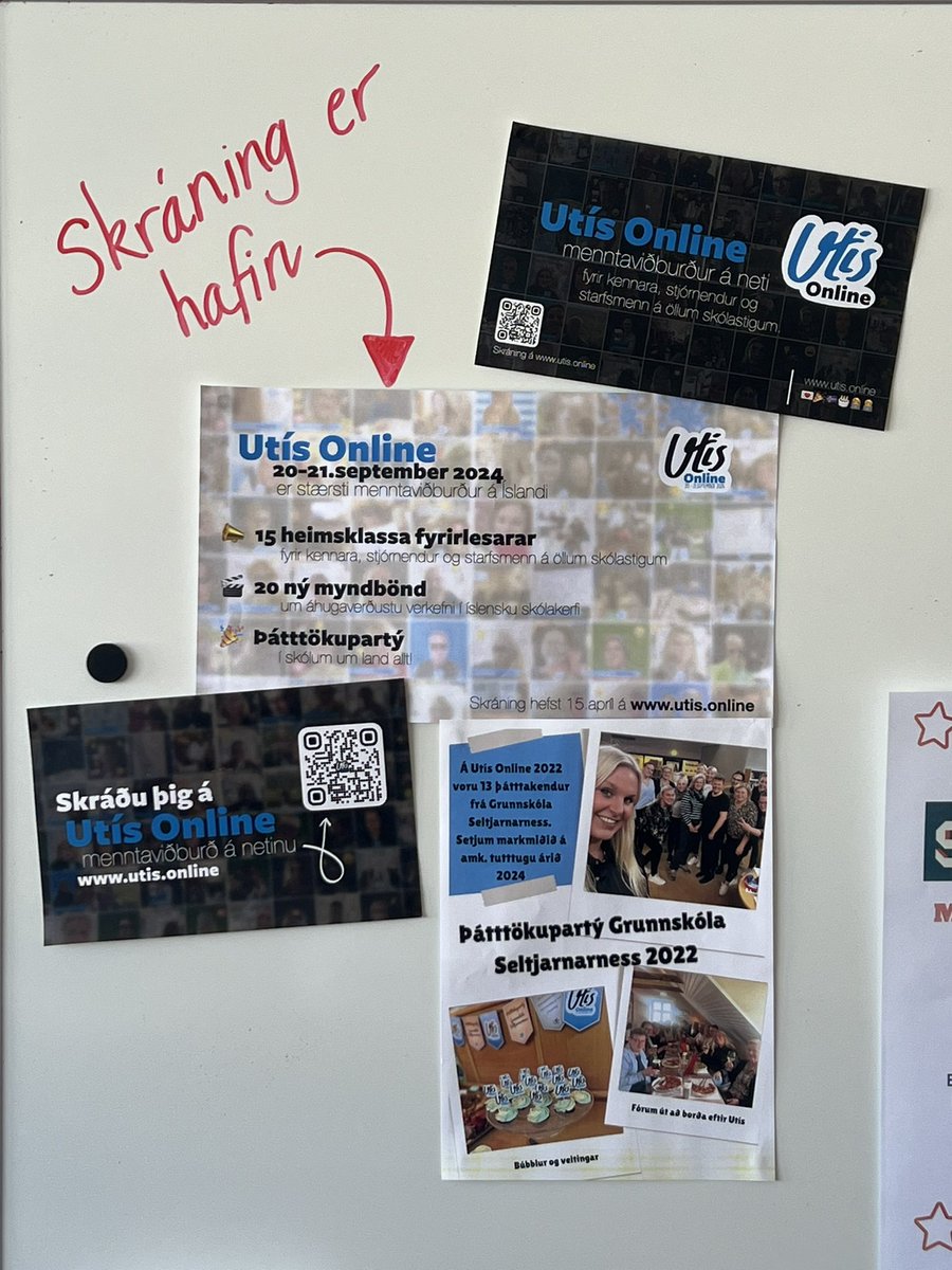 Birna Friðgeirsdóttir tweet media