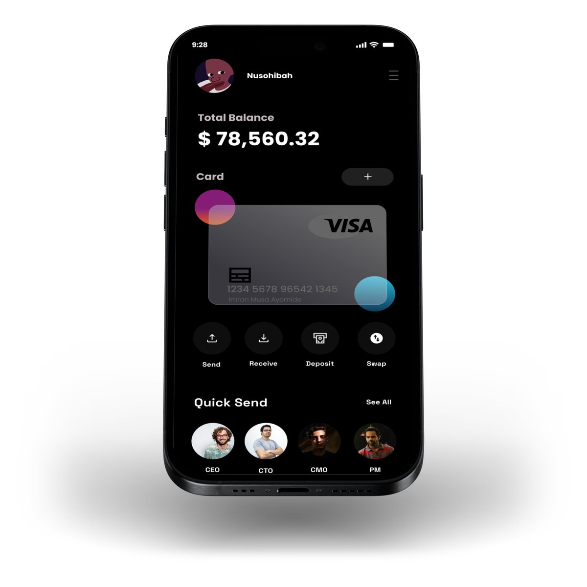 haajeth_'s tweet photo. 🔍 Web3 UI/UX research uncovered a gap: lending/borrowing lacks cold wallet design &amp; user ownership ID. Solution? A 3-step fix: display balance, user identity, and avatar ownership in profile sections. #Web3 #UIUX #DesignSolution 🚀🔐 https://t.co/clPEpTQIsb
