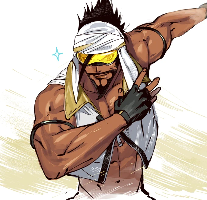 street fighter designs that were not adopted that I likeLucia and Rashid 