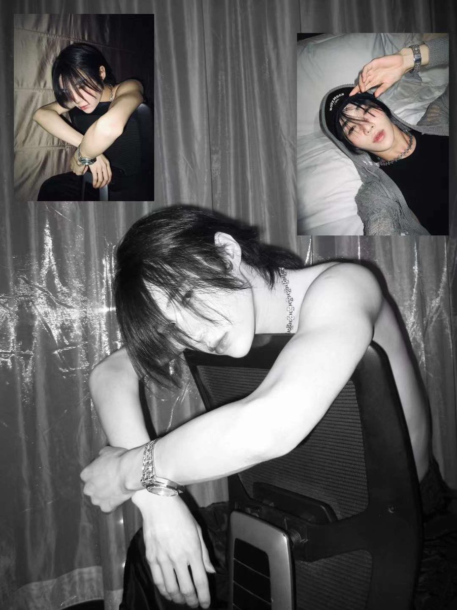 Ksoul is so fine, wtf, all these pics are insane 

#소울 #KSOUL