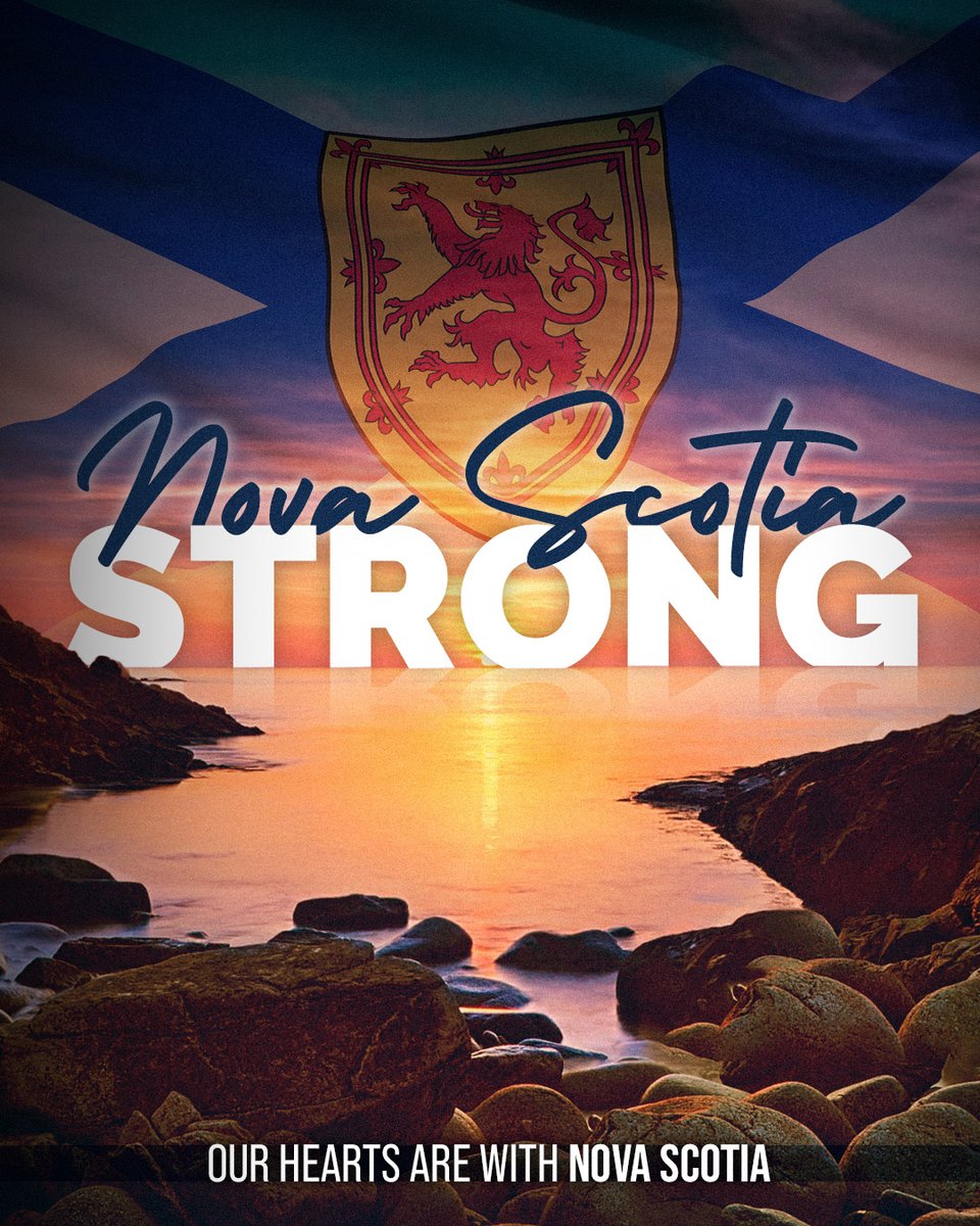 It's been four years since the tragic mass shooting incident that terrorized Nova Scotia. My heart remains with all those still grieving. #NovaScotiaStrong