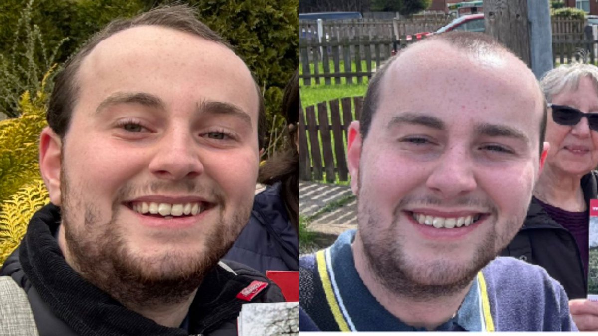 .<a href="/DanielWilton6/">Cllr Daniel Wilton</a> shares a Birthday with Whoppi Goldberg. One plays the lead role in Sister Act, the other has left "nun" of his hair untouched by clippers with his recent buzz cut.