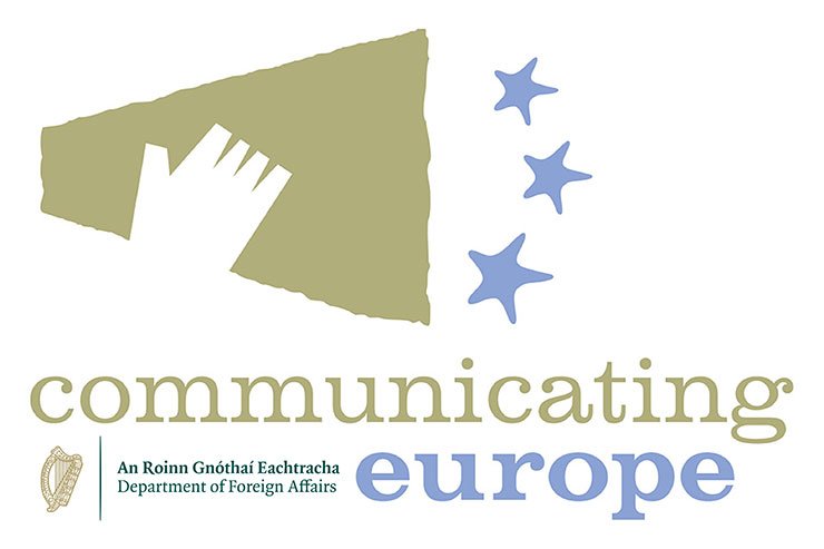 UCD_Research's tweet photo. Congratulations to Ad Astra Fellow @UCDIrishStudies @UCDScoilGLCB Dr Connor McCabe on receiving @dfatirl Communicating Europe Initiative funding!

His ‘Pobal na nAE istigh: Pobal na #Gaeilge agus an tAontas Eorpach’ project will bring Irish-language practitioners and members of the public together to discuss #EU language policy and practice with regards to Irish.

2024 is a significant year for the EU, with the 20th anniversary of the Day of Welcomes in May, and European Parliamentary elections in June. @dfatirl  Communicating Europe Initiative projects will contribute to the ongoing debate on Ireland’s place in, and the future of, the EU.

Learn more: https://t.co/g9CIYclLcf
__________

Comhgháirdeas don Dr Connor McCabe, Comhalta Ad Astra @UCDIrishStudies @UCDScoilGLCB, as ucht mhaoiniú dá thionscadal 'Pobal na nAE istigh: Pobal na #Gaeilge agus an tAontas Eorpach' a fháil ón Communicating Europe Initiative de chuid @dfatirl.

Tabharfaidh an tionscadal cleachtóirí Ghaeilge agus baill an phobail mhóir le chéile chun polasaí agus cleachtadh teanga de chuid an AE i leith na Gaeilge a phlé.

Is bliain thábhachtach don #AE í 2024, agus comóradh 20 bliana ó Lá na bhFáiltithe i Mí na Bealtaine agus toghcháin Pharlaimint na hEorpa i Mí an Mheithimh. Cuirfidh tionscadail de chuid an Communicating Europe Initiative @dfatirl le díospóireacht reatha faoi áit na hÉireann san #AE, agus a thodhchaí siúd.

Foghlaim a thuilleadh: https://t.co/g9CIYclLcf

@ucddublin @HumanitiesUCD @connorpmccabe @ucd_global @EU_Commission @eurireland @Europarl_EN @DeptofFHed @Education_Ire @DeptCultureIRL