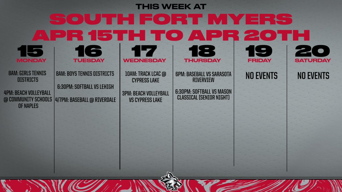 Wolfpack Athletics (@SFMHSWolfpack) on Twitter photo 2024-04-15 13:50:26