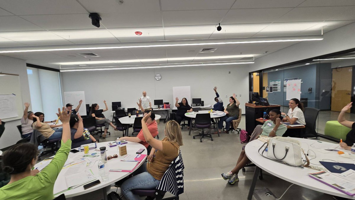 Thank you to all our amazing participants for making our Cultivating Environmental Literacy Professional Development Workshop a resounding success! Your dedication, enthusiasm, & commitment to making a difference! #ProfessionalDevelopment @NOAAeducation