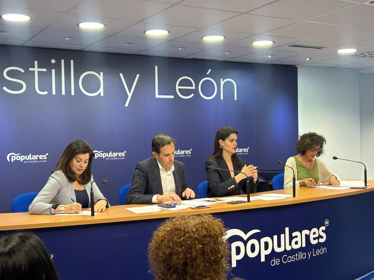 PP de Valladolid tweet media