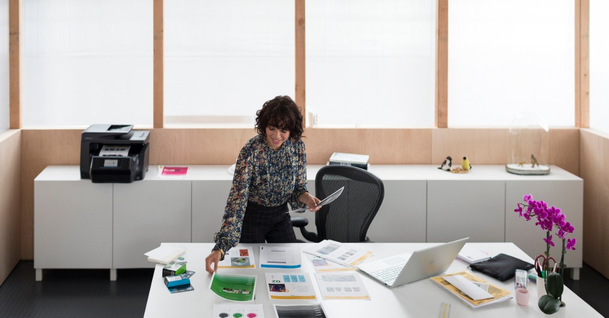 SmartGrpSystems's tweet image. Over 80% of SMBs rely on printing to run their business, yet, 55% say they don&apos;t have time to manage the technology. The right printers can deliver the productivity, automation, and security your business needs. Our recommendations here: imptr.io/88aj