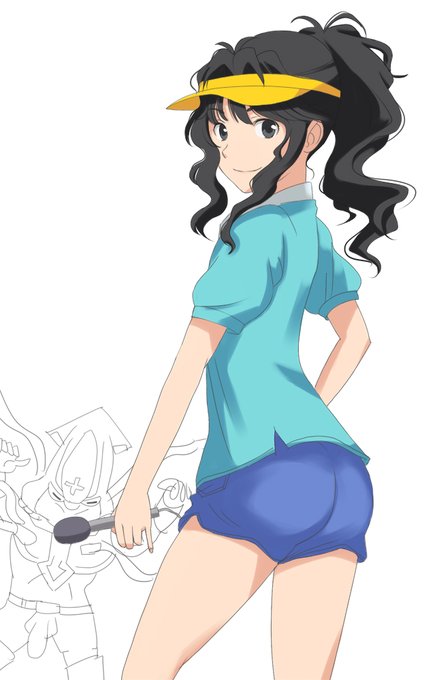 この絵を描いたの12年前… 