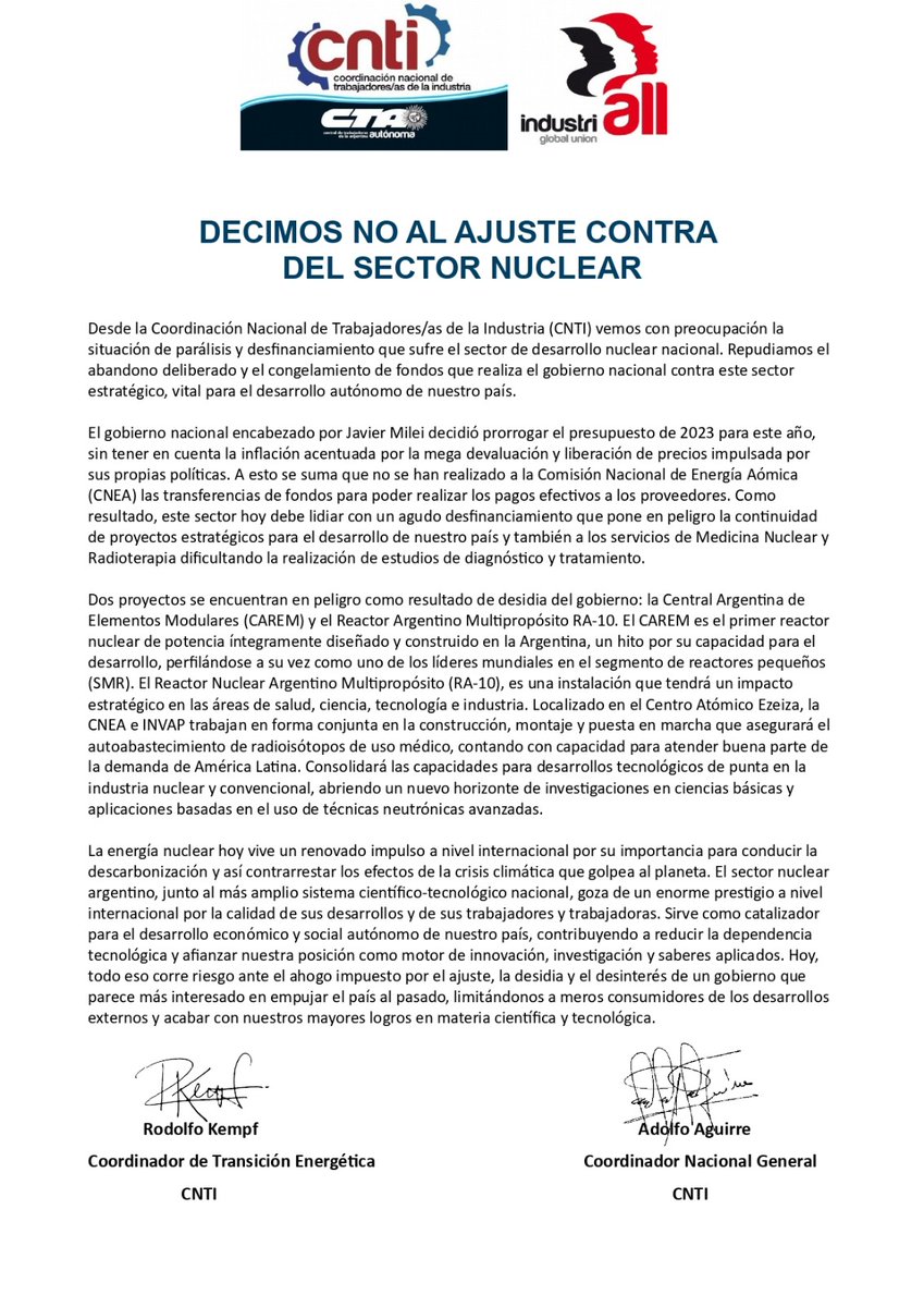 CNTICTA tweet picture