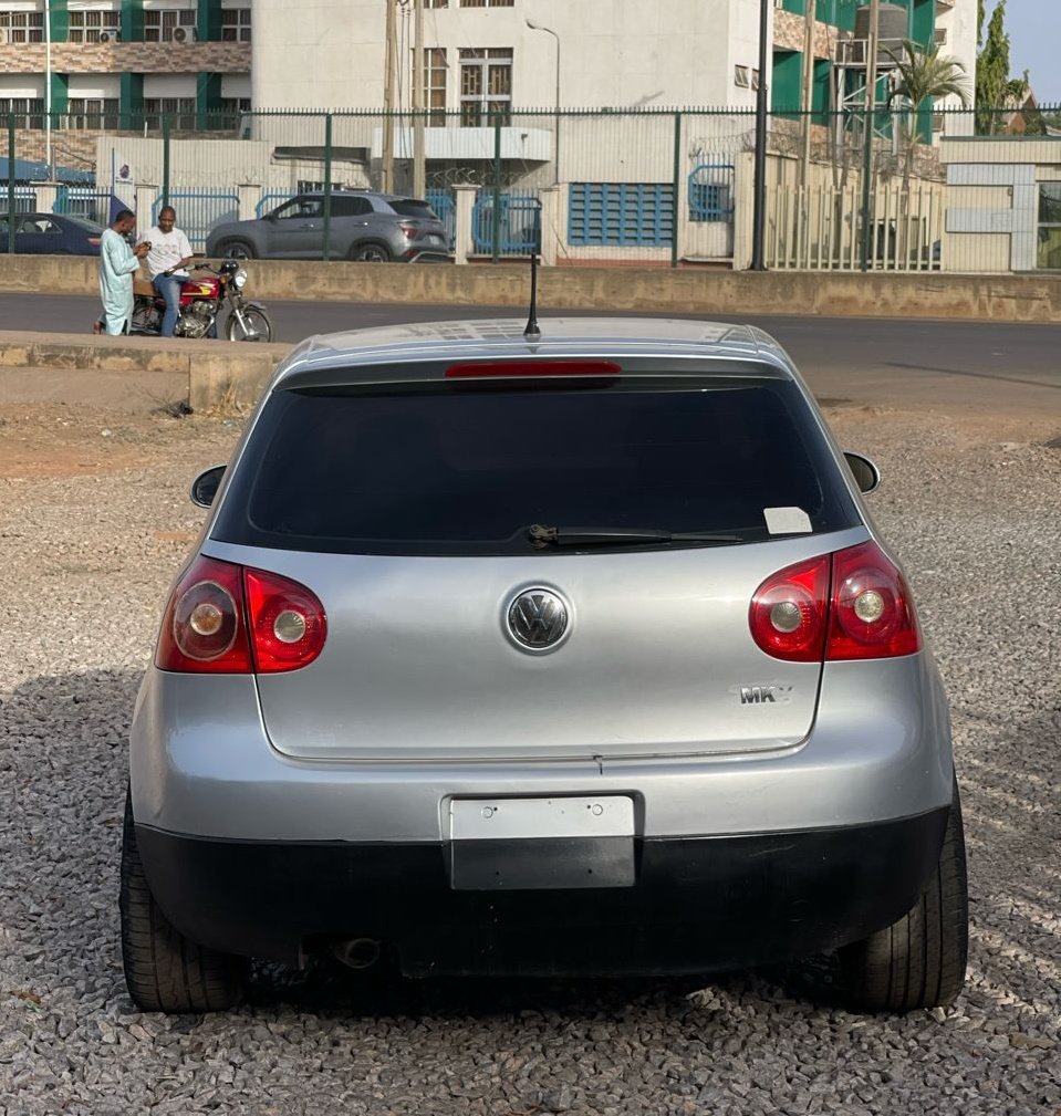 SUPER DISTRESS SALE  VOLKSWAGEN GOLF5 2009 MODEL 2.5 LAST 
KADUNA
09079831145

Brazzers #Davido Chioma Pastor Paul Enenche National Grid #Dollar Chioma Got Arrested Pastor Paul Enenche May D World War 3 National Grid Layi BSc in Law #somgel Longest Relationship Jemima Wizkid Tems