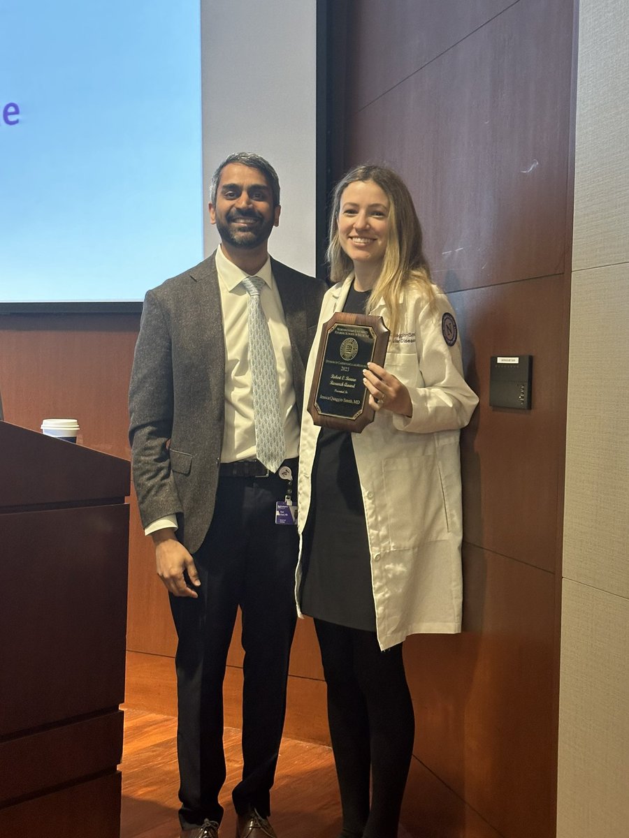 Cardiology Grand Rounds @NMCardioVasc - recap #LBCT #ACC2024 - outstanding fellow led discussions. Will practice change? New hypotheses? PLUS 2 announcements: @jessquagginsmi1 - Bonow research proposal award winner & @WeAreNUHeart won @American_Heart fellow research award grant👏🏽